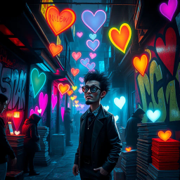 Whose Heart Is It, Anyway? - Text-based game