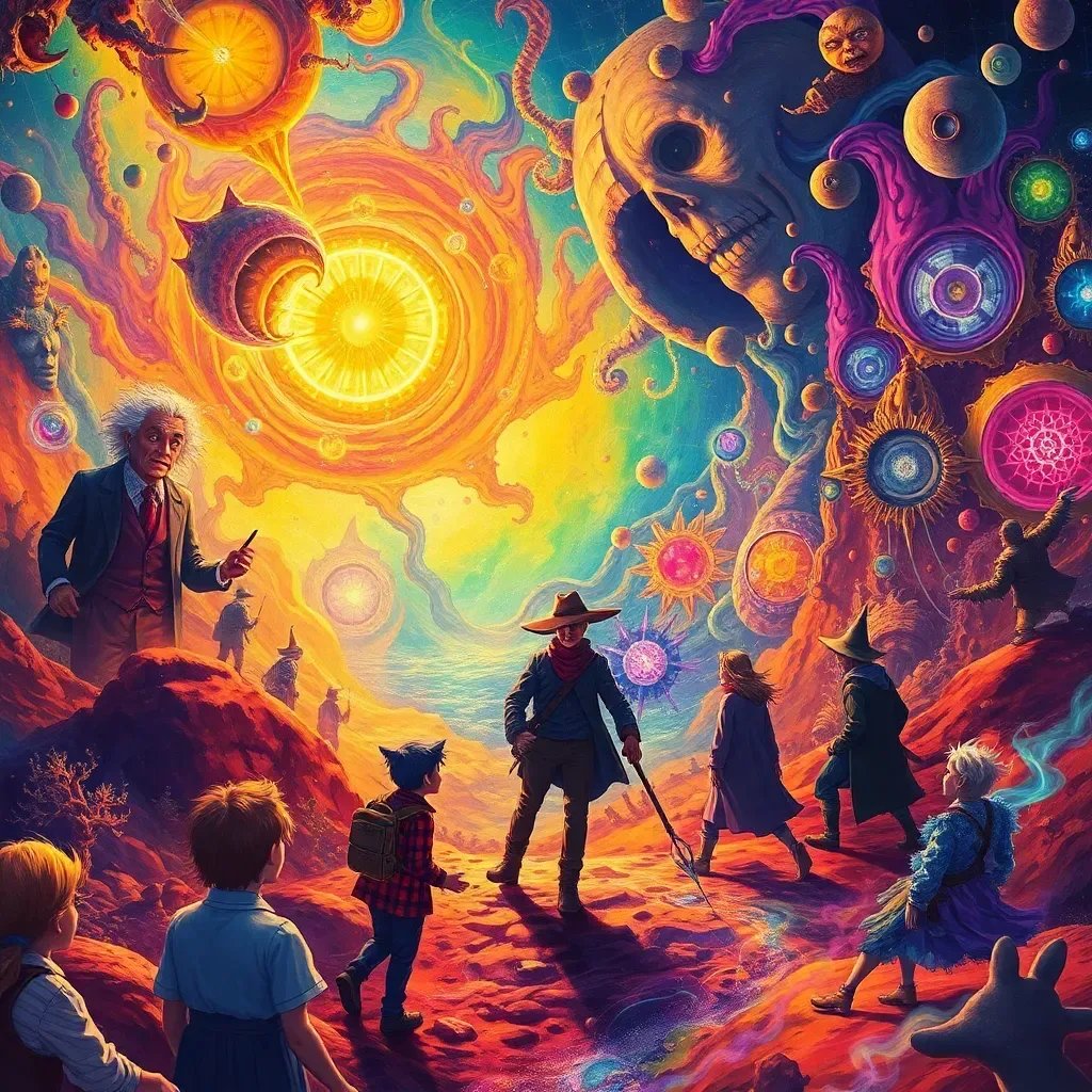 Spectrum Wars: Whose Dimension Is It Anyway?