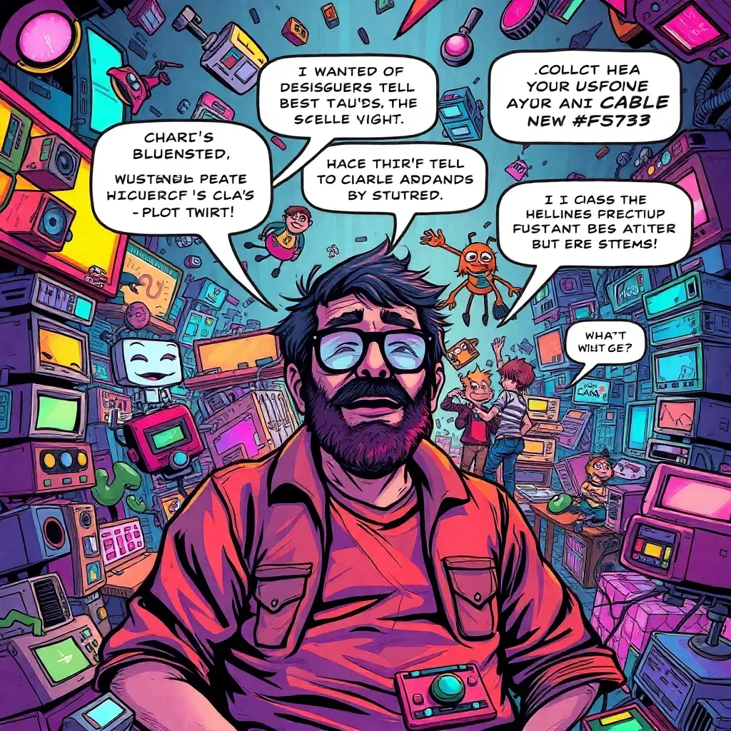 Whose Game Is It Anyway?
