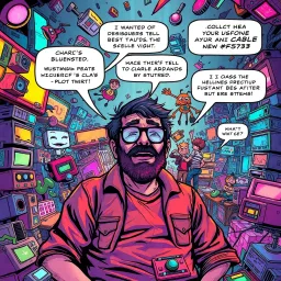 Whose Game Is It Anyway?