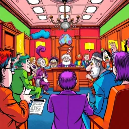 Whose Nonsense Is It Anyway? - Text-based game