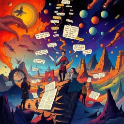 MetaQuest: Whose Adventure is it Anyway?