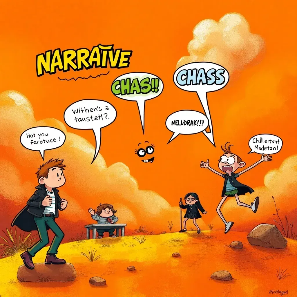 MetaQuest: Whose Adventure Is It Anyway?