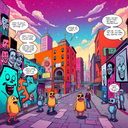 Memeception: Whose Hello, Anyway? - Text-based game