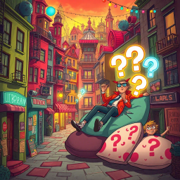 Heads-Up: Who's Hello, Anyway? - Text-based game