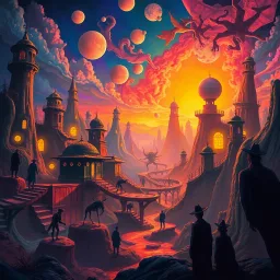 Dreamweaver Chronicles: Whose Nightmare is it Anyway?