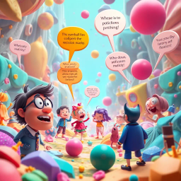 MetaQuest: Whose Adventure is it Anyway? - Text-based game