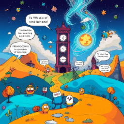 Time Management text games