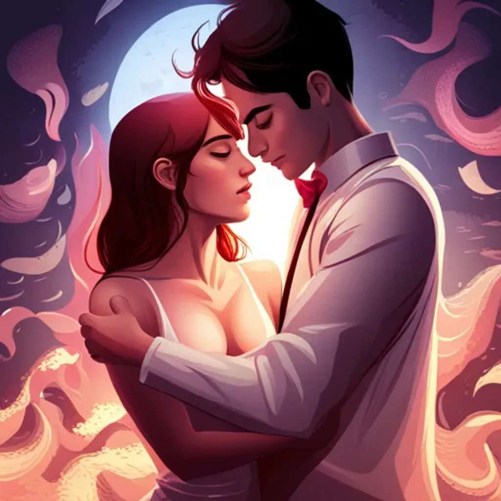Love and Lust: A Steamy Affair