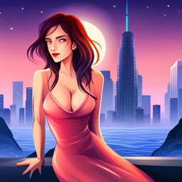 Virtual Seduction - Text-based game