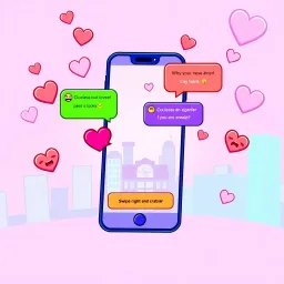 Virtual Seduction - Text-based game