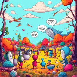 Whose Adventure Is It, Anyway? - Text-based game