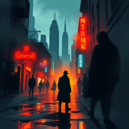 Whose Shadow Is It Anyway? - Text-based game