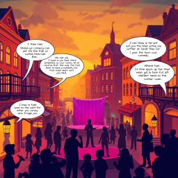 Whose Shadow Is This, Anyway? - Text-based game