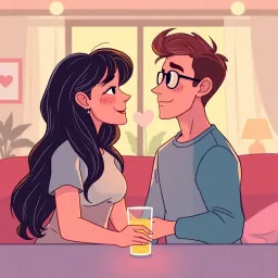 Love in the Time of Quarantine - Text-based game