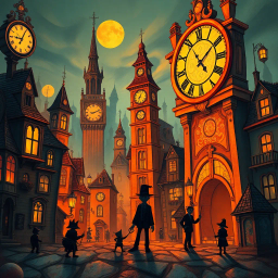 Whose Shadow Is It Anyway? - Text-based game
