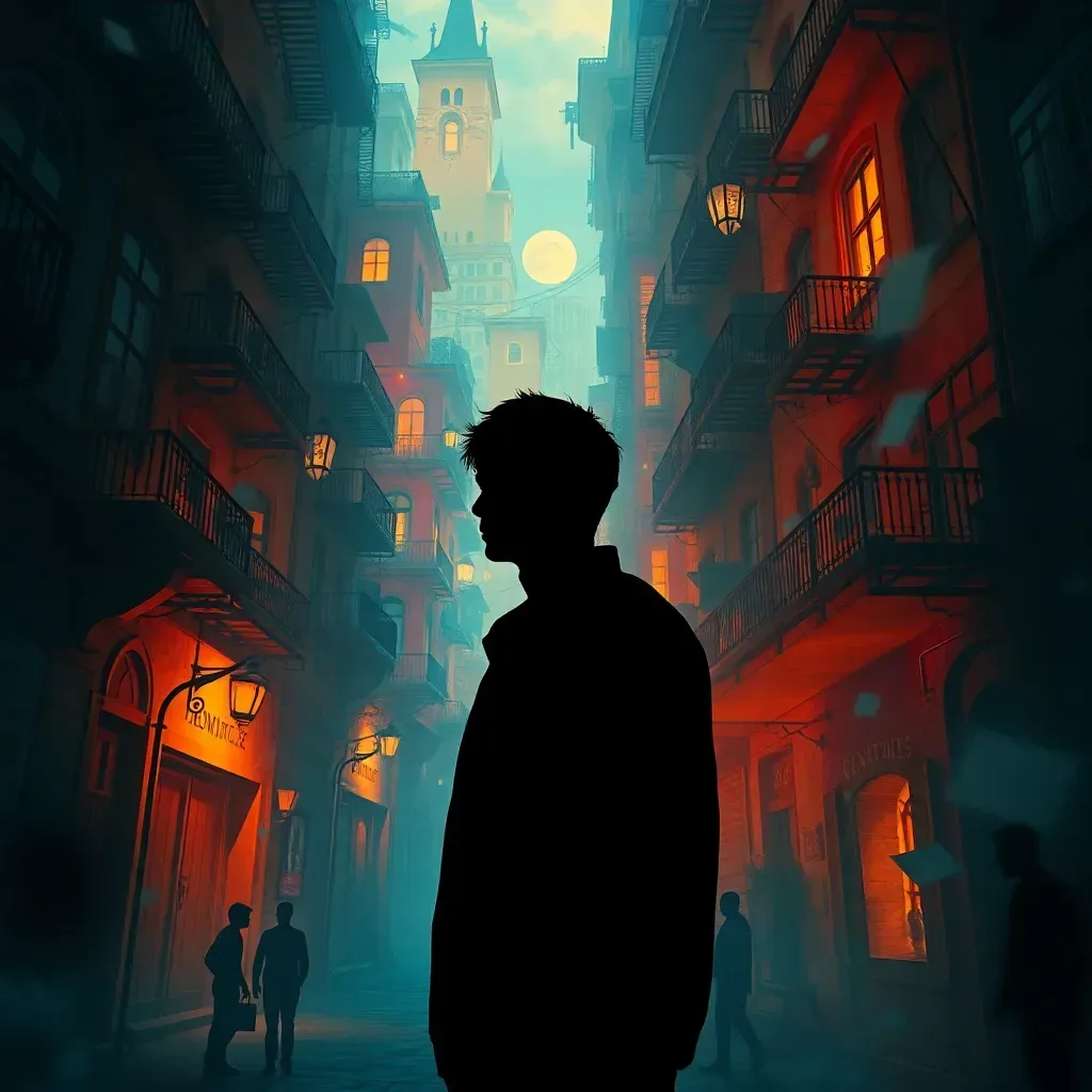 Whose Shadow is It Anyway?