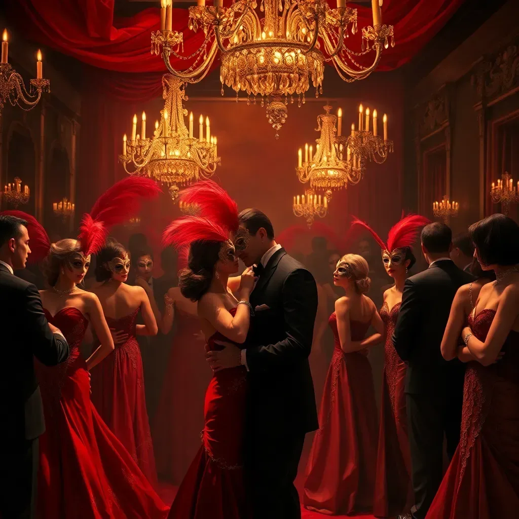 Seduction & Scandal