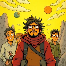 Whose Adventure Is It Anyway?