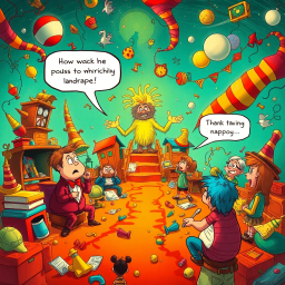 MetaQuest: Whose Adventure Is It Anyway? - Text-based game