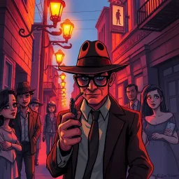 Whose Shadow Is It Anyway? - Text-based game