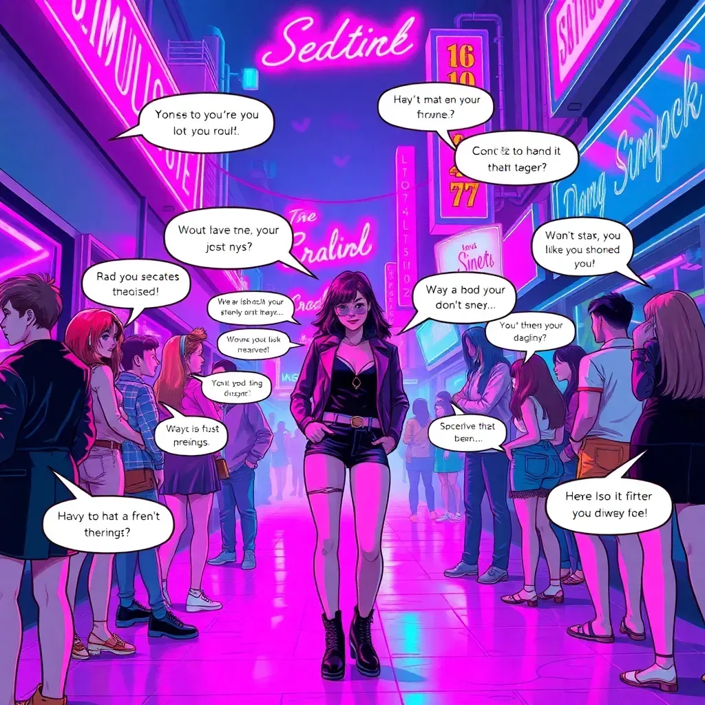 Seduction Simulator
