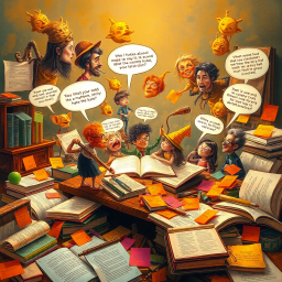 Questception: Whose Adventure Is It Anyway? - Text-based game