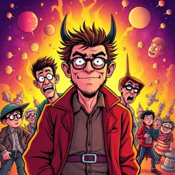 The Ego Odyssey: Whose Adventure Is It Anyway?