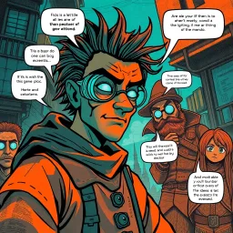 MetaQuest: Whose Adventure Is It Anyway?
