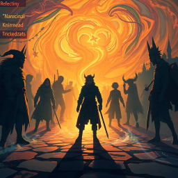 Chronicles of Us: Whose Story Is It Anyway? - Text-based game