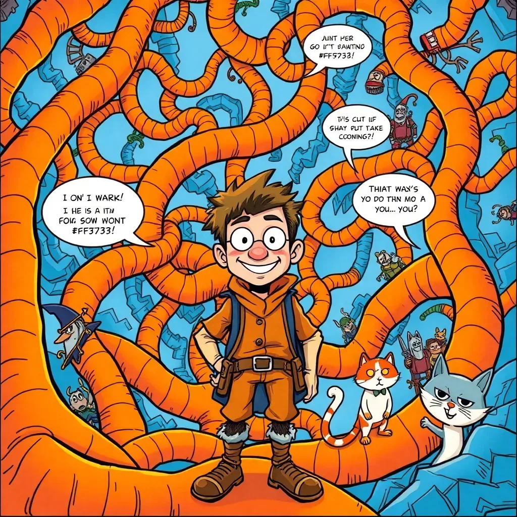 Questception: Who's the Hero, Anyway?