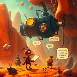 Narrative Nexus: Whose Story Is It Anyway?