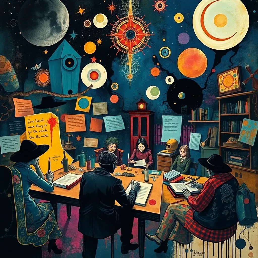 Whose Story Is It Anyway?