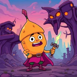 MetaQuest: Who's the Hero, Anyway?
