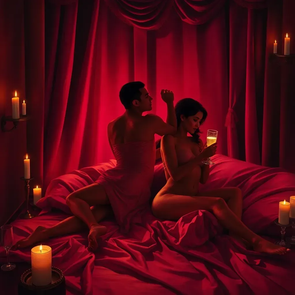 Lustful Desires