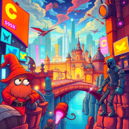 Whose Adventure Is It Anyway? - Text-based game