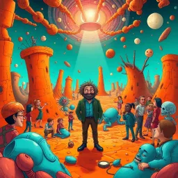 MetaQuest: Whose Adventure Is It Anyway?