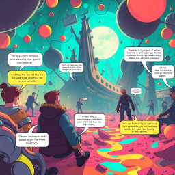 MetaQuest: Whose Adventure is it Anyway? - Text-based game