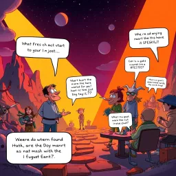 MetaQuest: Whose Adventure Is It Anyway?