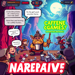 MetaQuest: Whose Adventure Is It Anyway? - Text-based game