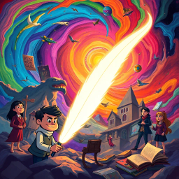 Narrative Nexus: Whose Adventure Is It, Anyway? - Text-based game