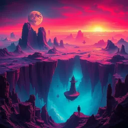VoidVerse: Infinite Realities - Text-based game