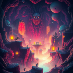 Dreamscape Chronicles: Who's Dreaming This? - Text-based game