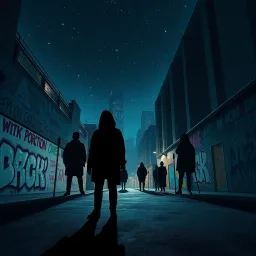 Whose Shadow Is That? - Text-based game