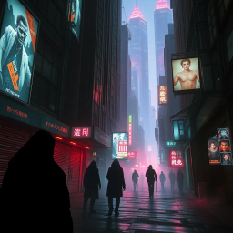 Whose Shadows Are These? - Text-based game