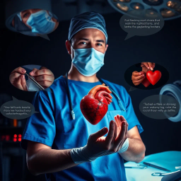 Whose Heart Is It, Anyway? - Text-based game