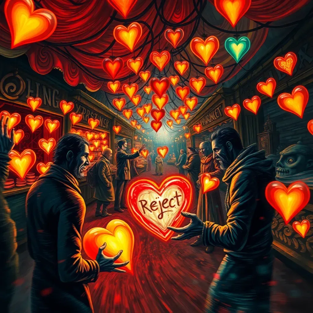 Whose Heart Is It Anyway?