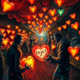 Whose Heart Is It Anyway?