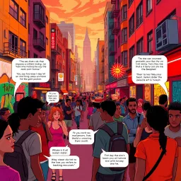Code Switch Chronicles: Whose Hello Is It, Anyway? - Text-based game
