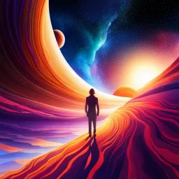 Gods of the Endless Void